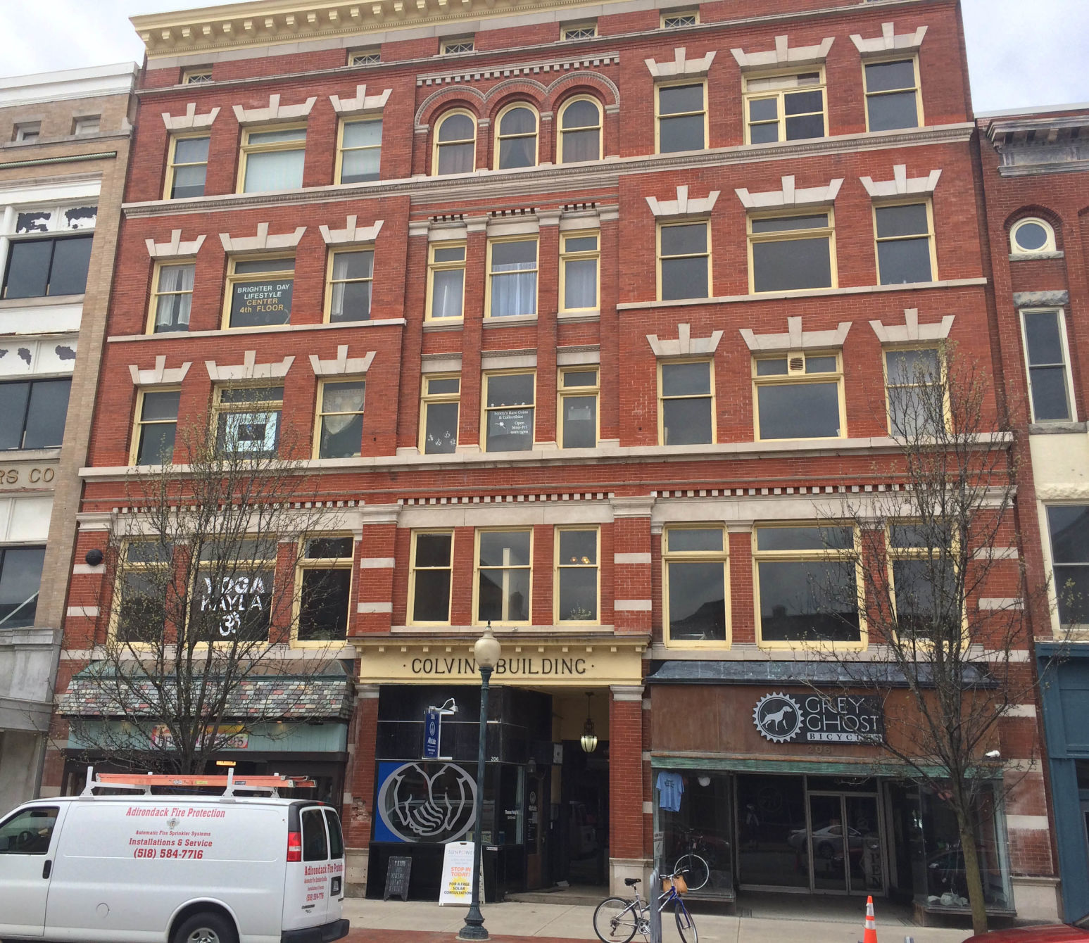 Colvin Building